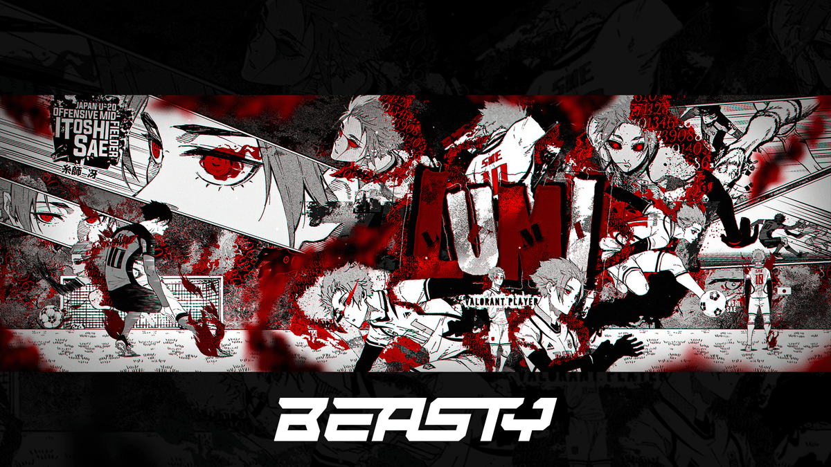 Itoshi Sae!

Client work.

Support is appreciated!
