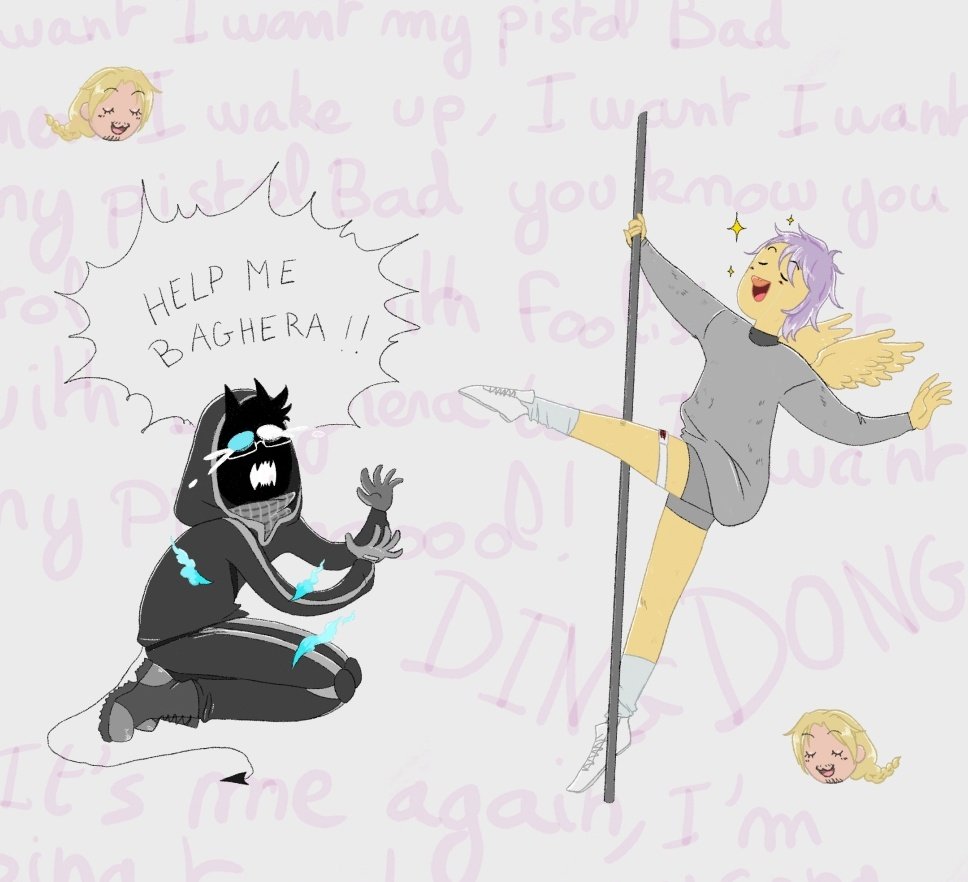 PonyNaked's tweet photo. DING DONG !
It's me again !

#qsmp #qsmpfanart #badboyhalofanart #badboyhalo #bagherajones #bagherajonesfanart #bagheraqsmp https://t.co/oGgavardRP
