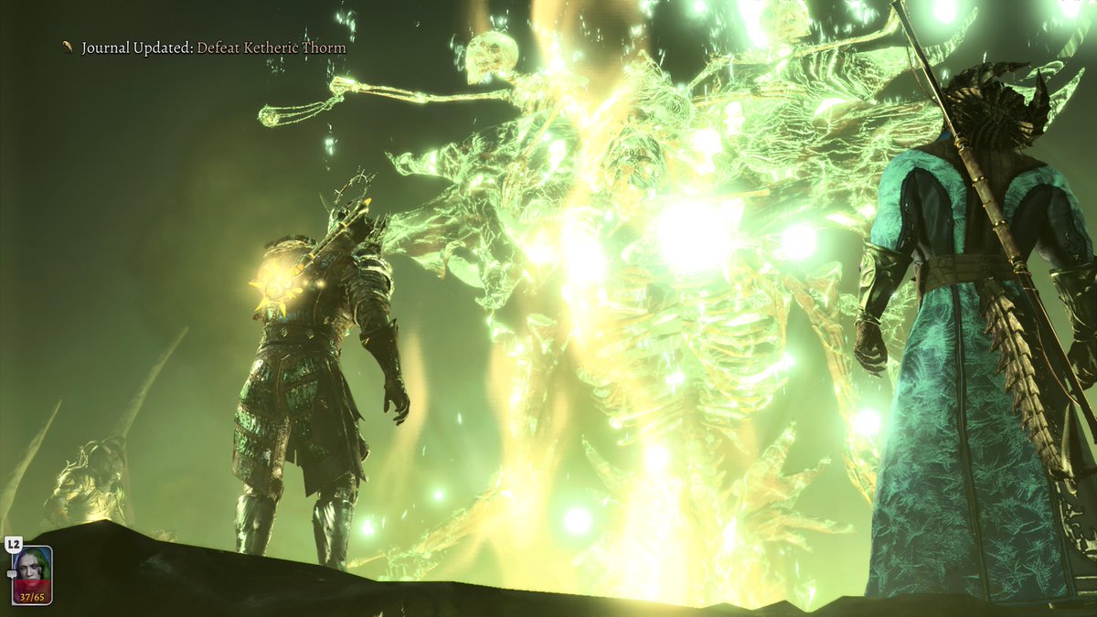 Coojad's tweet photo. #PS5Share, #BaldursGate3 https://t.co/LmX32kVx5s