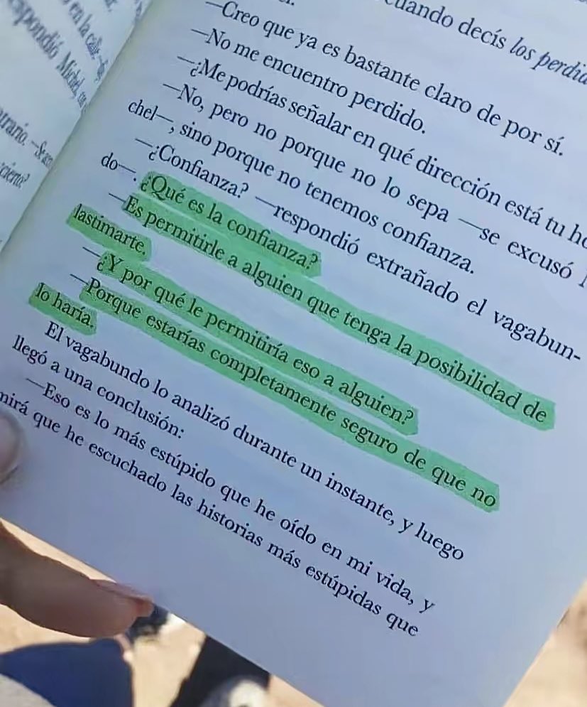 notaesencial's tweet photo. ¿Qué es la confianza? https://t.co/USTHDWeoQ6