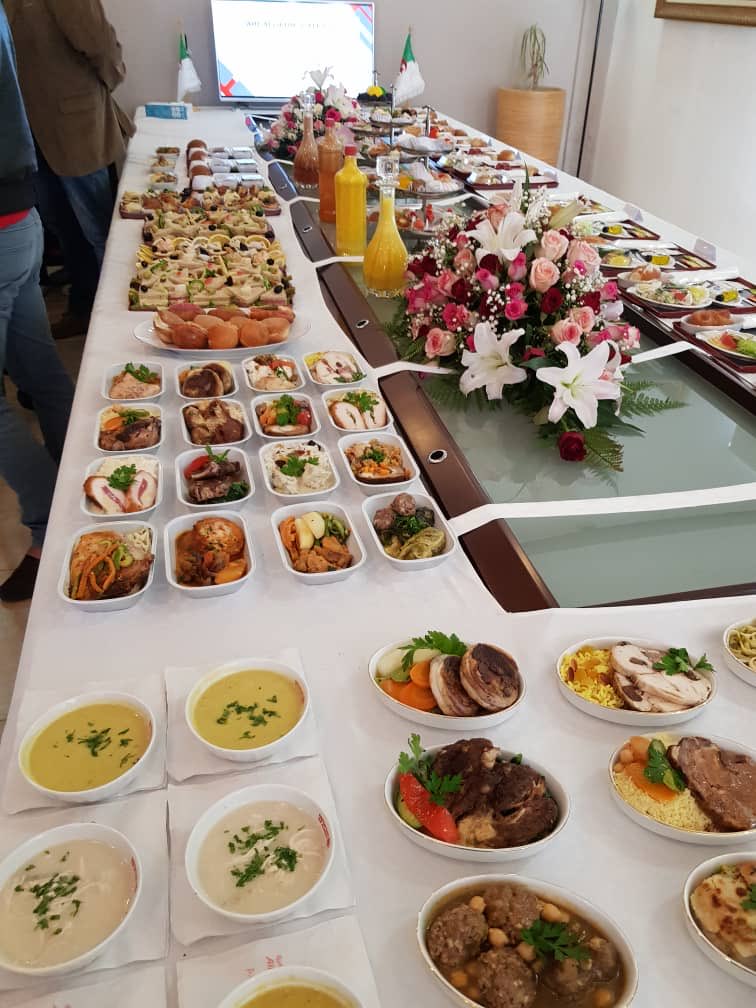 Algeria3New's tweet image. AIR ALGERIE |

Avec l’initiative dans le cadre du plan de restructuration d'Air Algérie qui vise également à positionner l'aéroport d'Alger comme un hub continental &amp;amp; international de 1er plan, le ministre des Transports, Youcef Cherfa lance la construction d'un nouveau centre de