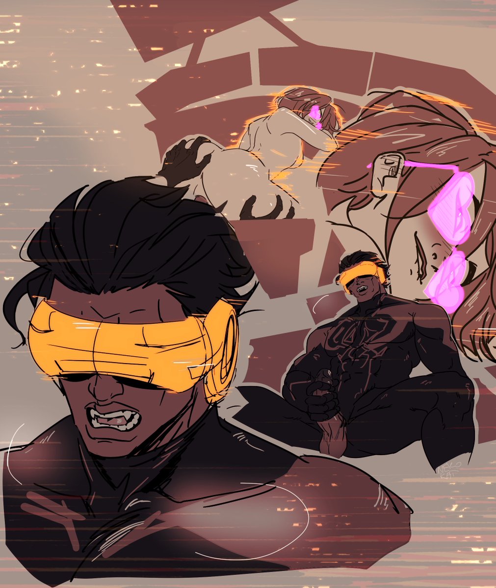 nekokat42's tweet photo. NSFW //⚠️ AI gf is not a problem with advanced VR they got  #holofang is such a good ship name https://t.co/onLG6Mca3s