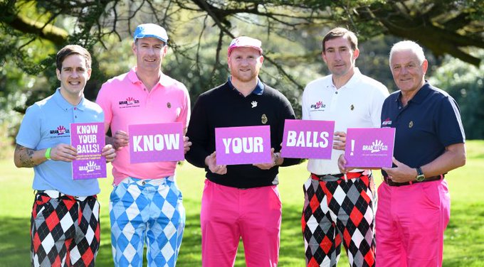 HartsFND's tweet photo. It's #TesticleTuesday, gents! 

Remember, regular self-exams are key to catching testicular cancer early. 

If something feels off, don't hesitate – see your GP, Your health is worth it! 💪 

#MensHealth 
#KnowYourBalls https://t.co/55Fyfe4j6o