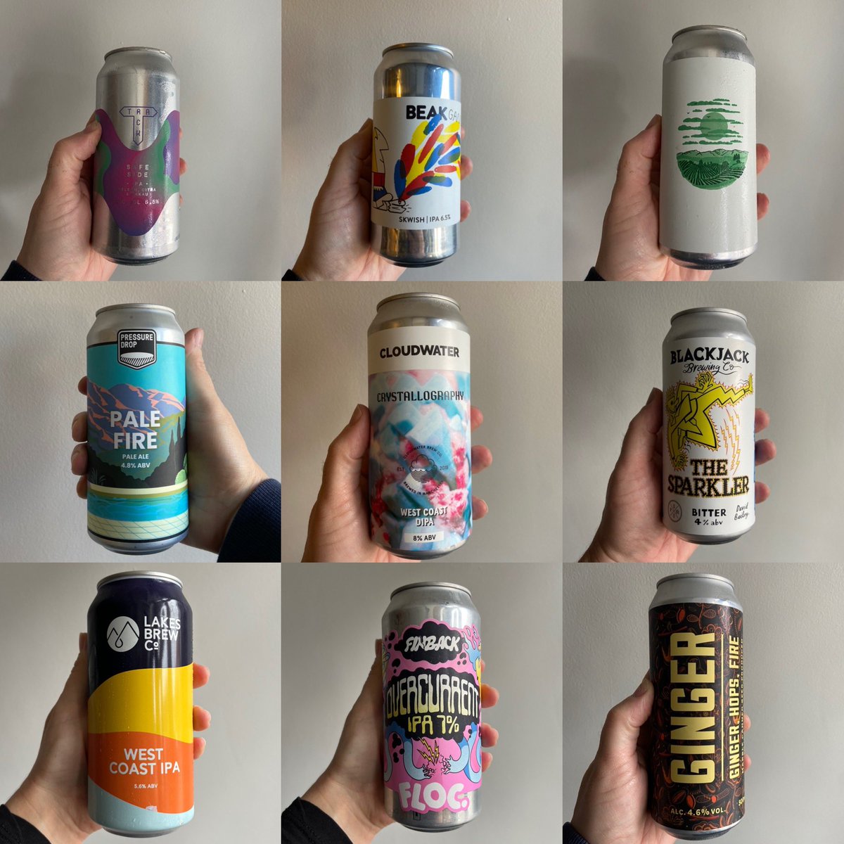 Heaton Hops - Tap House & Bottle Shop (@heatonhops) on Twitter photo Loads of new cans in the fridges & online from @trackbrewco <a href="/TheBeakBrewery/">Beak</a> <a href="/PressureDropBrw/">Pressure Drop Brewing</a> <a href="/cloudwaterbrew/">Cloudwater Brew Co</a> <a href="/Blackjackbeers/">Blackjack Brewing Co.</a> <a href="/lakesbrewco/">Lakes Brew Co</a> <a href="/marblebrewers/">Marble Brewery</a> <a href="/flocbrewing/">Floc. Brewery & Taproom</a>
Fresh in
heatonhops.co.uk/product-catego… Loads of new cans in the fridges & online from @trackbrewco <a href="/TheBeakBrewery/">Beak</a> <a href="/PressureDropBrw/">Pressure Drop Brewing</a> <a href="/cloudwaterbrew/">Cloudwater Brew Co</a> <a href="/Blackjackbeers/">Blackjack Brewing Co.</a> <a href="/lakesbrewco/">Lakes Brew Co</a> <a href="/marblebrewers/">Marble Brewery</a> <a href="/flocbrewing/">Floc. Brewery & Taproom</a>
Fresh in
heatonhops.co.uk/product-catego…