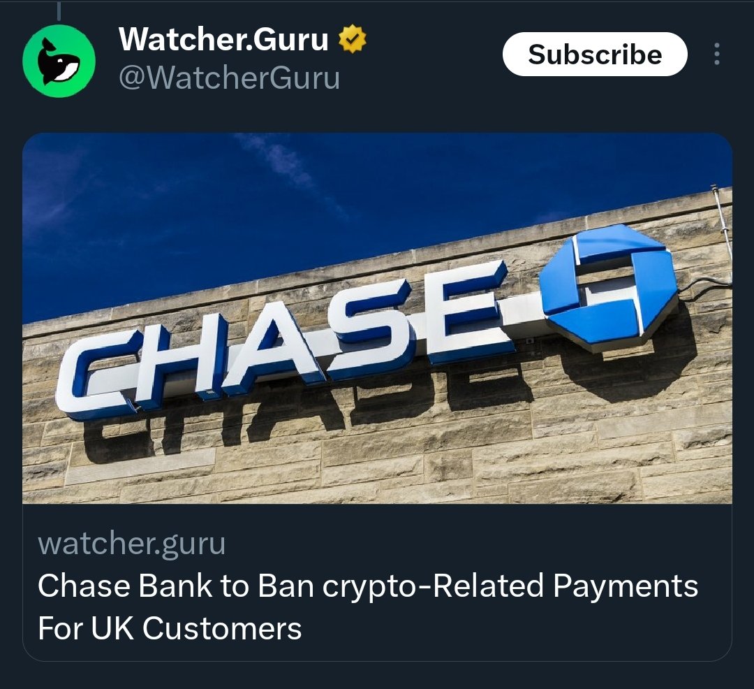 So let me get this straight. They are making an effort to stop us from  buying crypto but on the other hand happy for us to give it to them as a