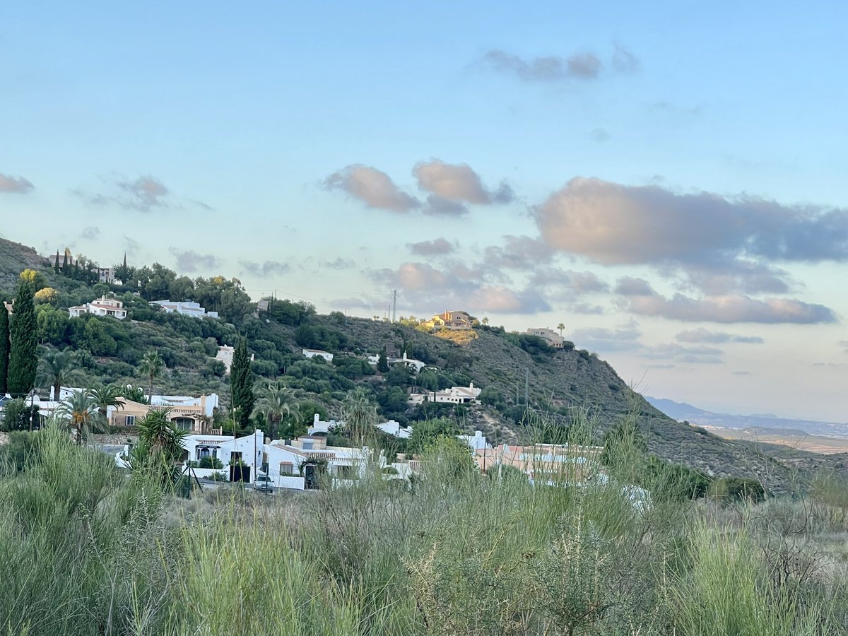 LyfInTransit's tweet photo. Blessed to be travelling on #WorldTourismDay2023 in Spain. Slowness and sustainability are the guiding principles as always. 

In pictures: Pueblos Blanca (white village) in Almeria (Malaga) in the beautiful Andalusian region. 

#30daysofSpain with #lyfintransit https://t.co/5kkx0gXopc