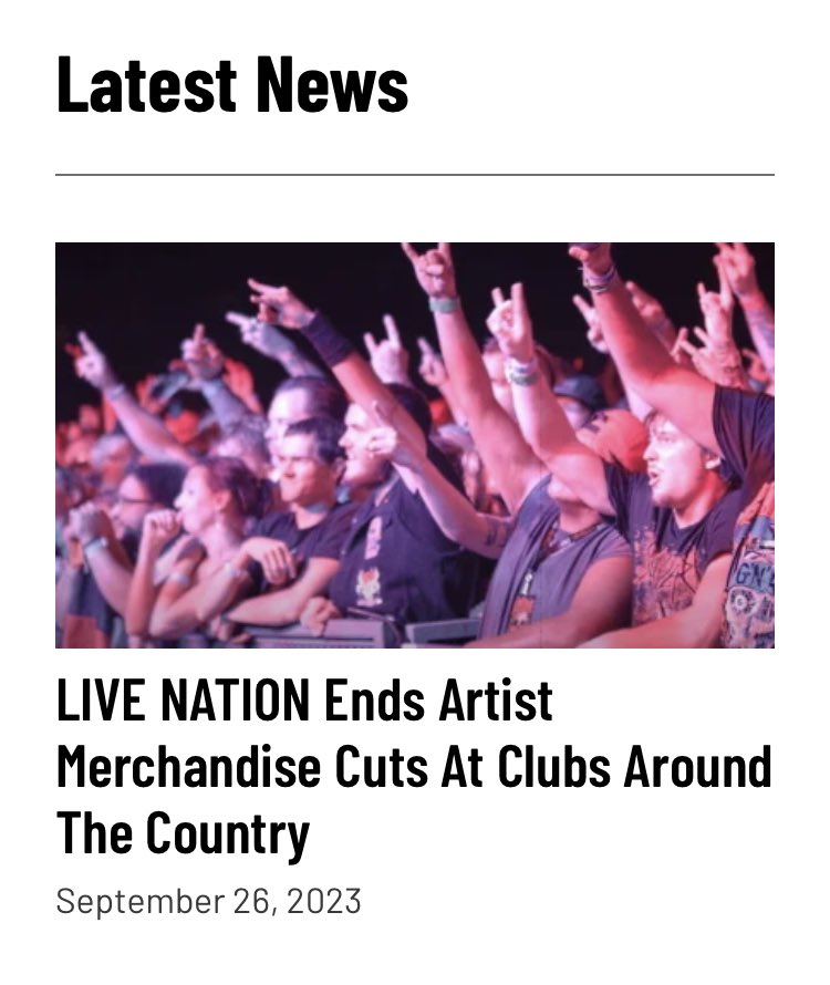 This is good news. It never should have happened in the first place.