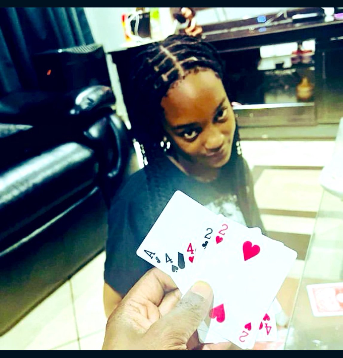 TUMI02GP's tweet photo. I’ve won…AGAIN
My House; My Rules. You can’t beat experience
#BeingDaddy
#TumiAndTheGang https://t.co/rCwjPffddq