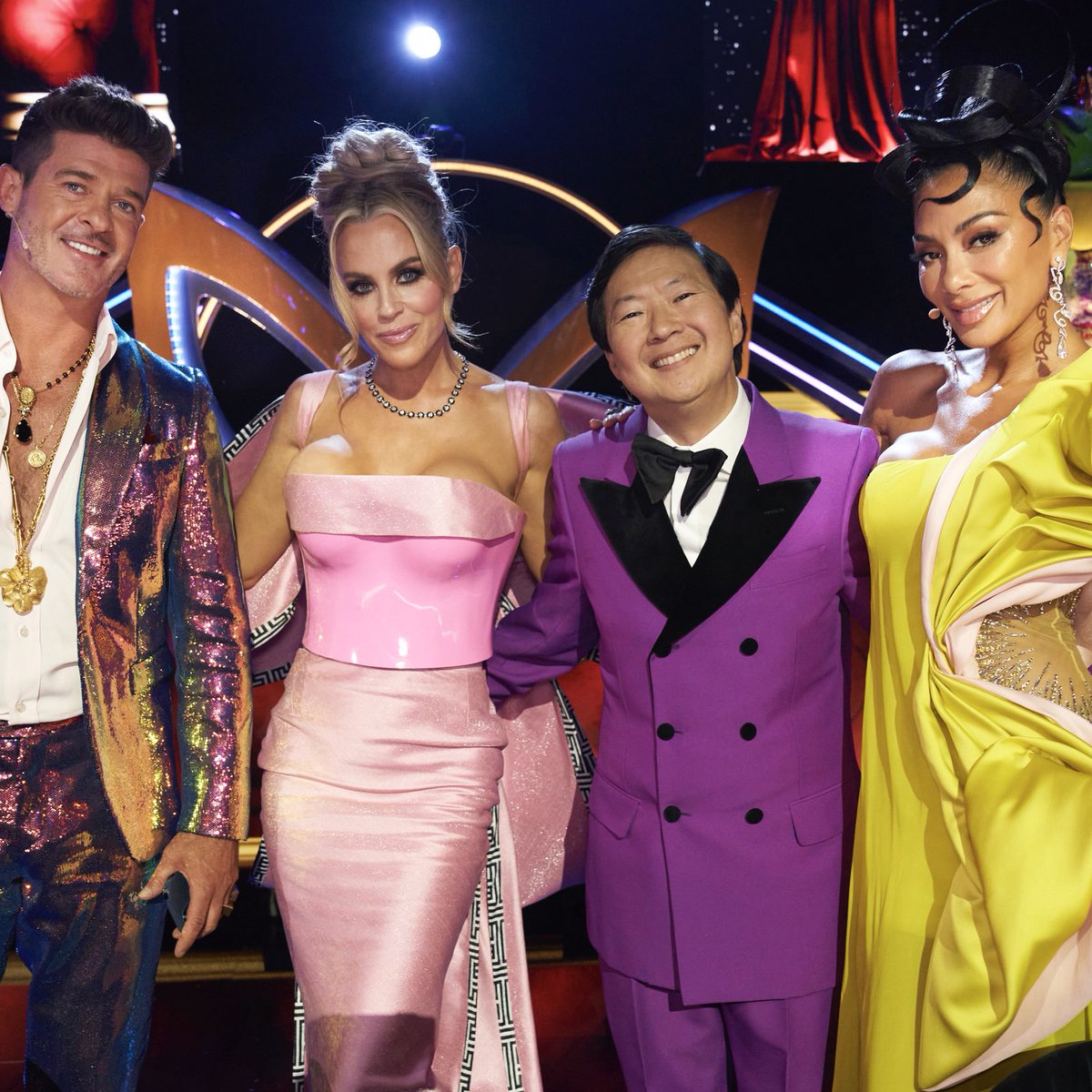 The Masked Singer tweet media