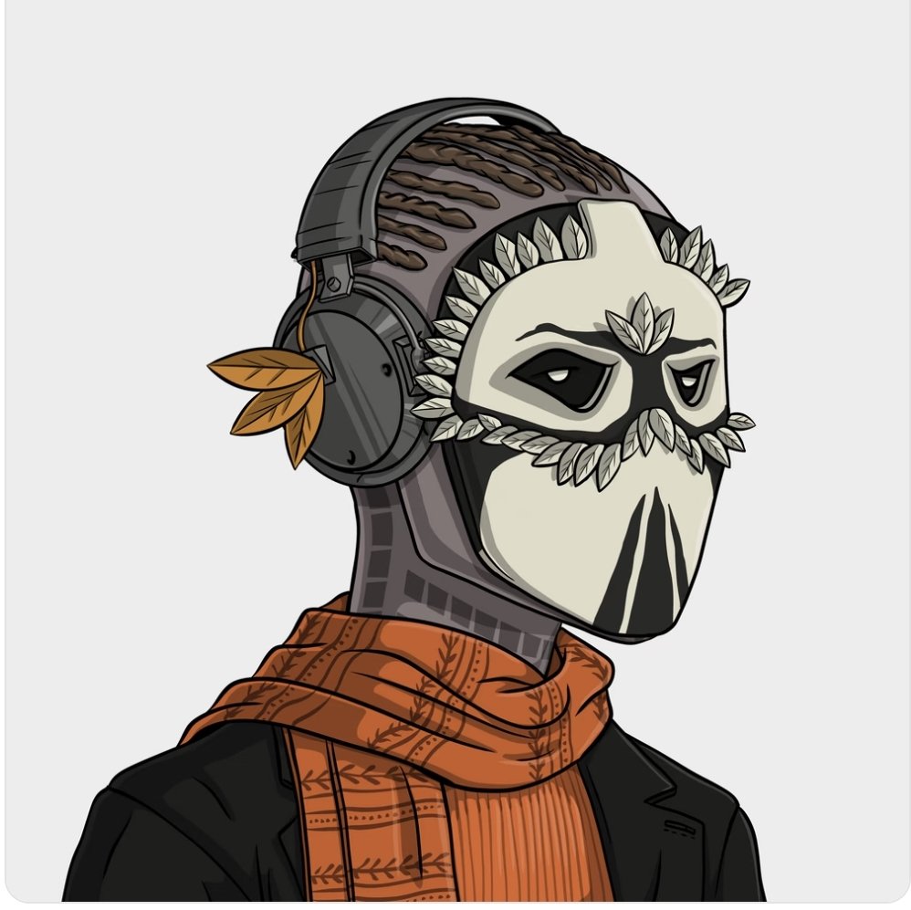 Huge shout out to Khaos and Spyux! 

Just received my custom OG 🧸
Inspired with my <a href="/TriBuzzNFT/">TriBuzz</a>