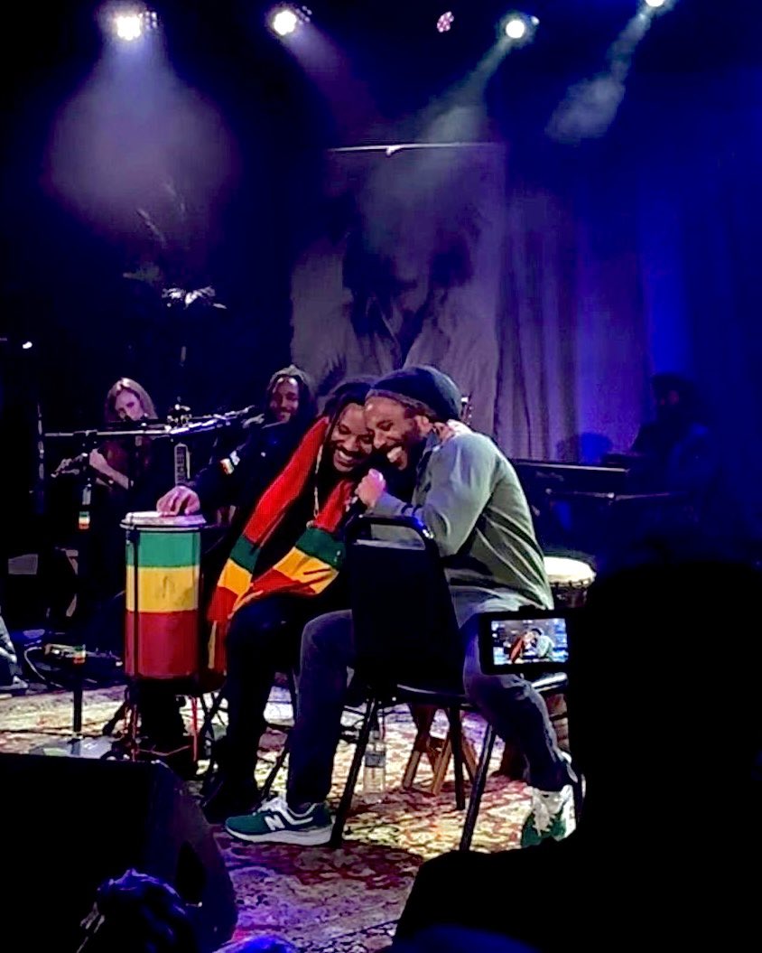 Stephen Marley tweet media