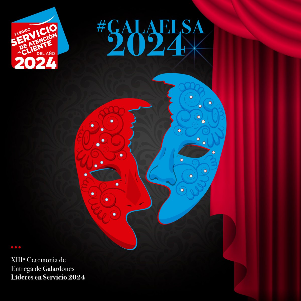 Nuestra maestra de ceremonias de esta noche, Ruth Lorenzo, acompañada al piano por Dídac Flores.

Para este evento y en este teatro la música va a ser el hilo conductor de nuestra gala.

¿Estáis preparados? #GalaElsa2024