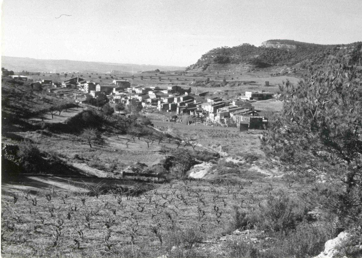 AnoiaHistorica's tweet image. Vistes de Castellolí (1972)

📷: Jordi Mir i Parache
Arxiu Nacional de Catalunya

#anoia #castelloli #historialocal #culturacatalana