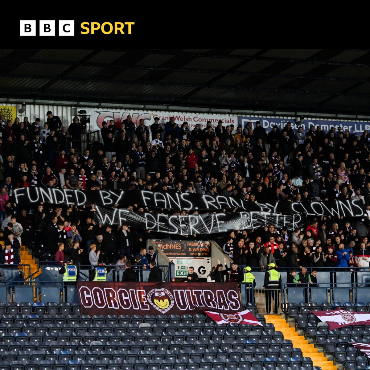BBC Sport Scotland tweet media