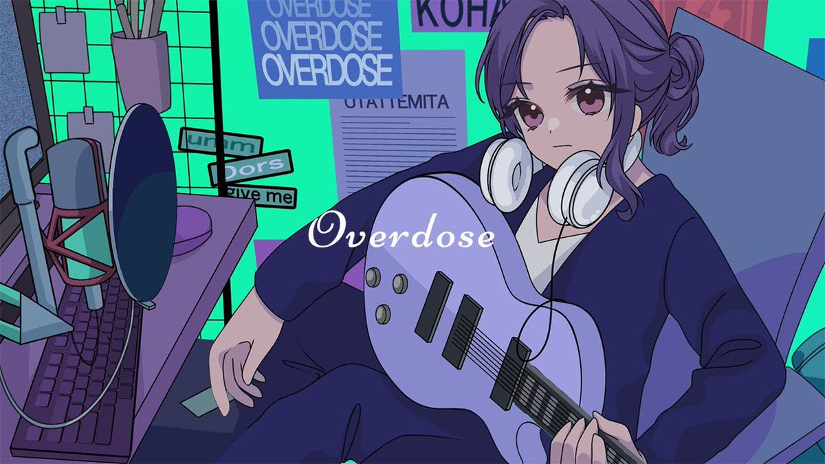 five_butterflie's tweet photo. cohaさんの４作目です

「 overdose / なとり 」歌ってみた

そっと深くあなたの心にしみる

何度も繰り返し聴きたくなる
この歌声にはそんな魅力がある

⚠️
用法…年齢,性別,時間,場所を問わず
容量…お好きなだけお聴き下さい😊

YouTube▶️https://t.co/khyjxEoOWI
ニコ動▶️https://t.co/AS6KZZcFCt https://t.co/dHgRBnqBCt