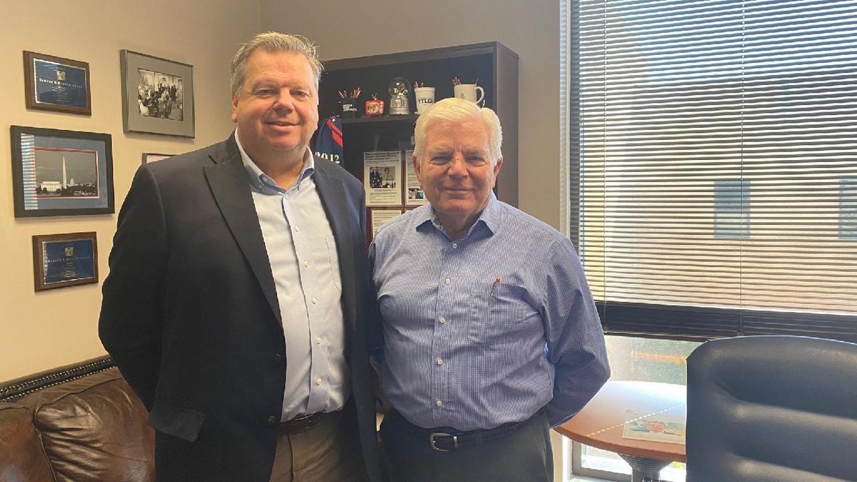 Mike Landess tweet media