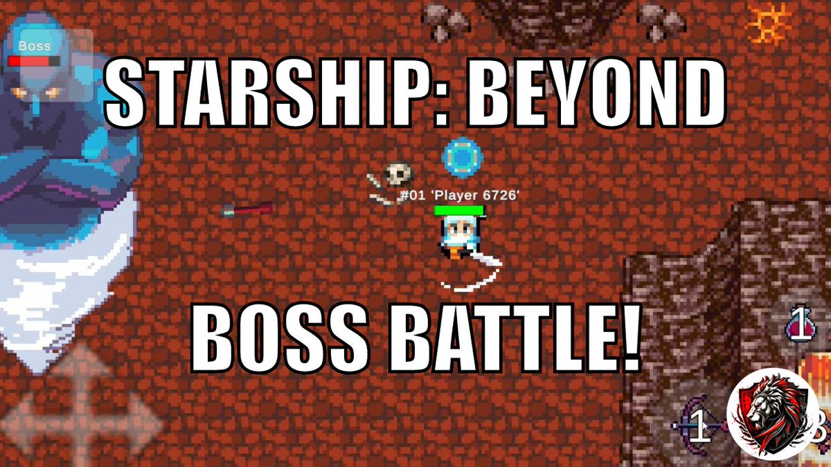 Warrior Lion Gaming tweet media