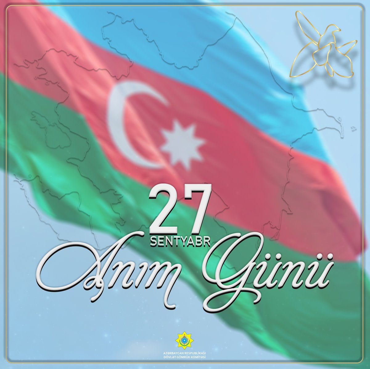 Shahin_Baghirov's tweet photo. Vətən müharibəsində torpaqlarımızın azadlığı uğrunda canlarını fəda edən şəhidlərimizi dərin ehtiramla yad edir, ölməz ruhları qarşısında baş əyirik! Allah bütün şəhidlərimizə rəhmət eləsin!
#QarabağAzərbaycandır
#��əhidlərÖlməz https://t.co/PZjOjRCVC3