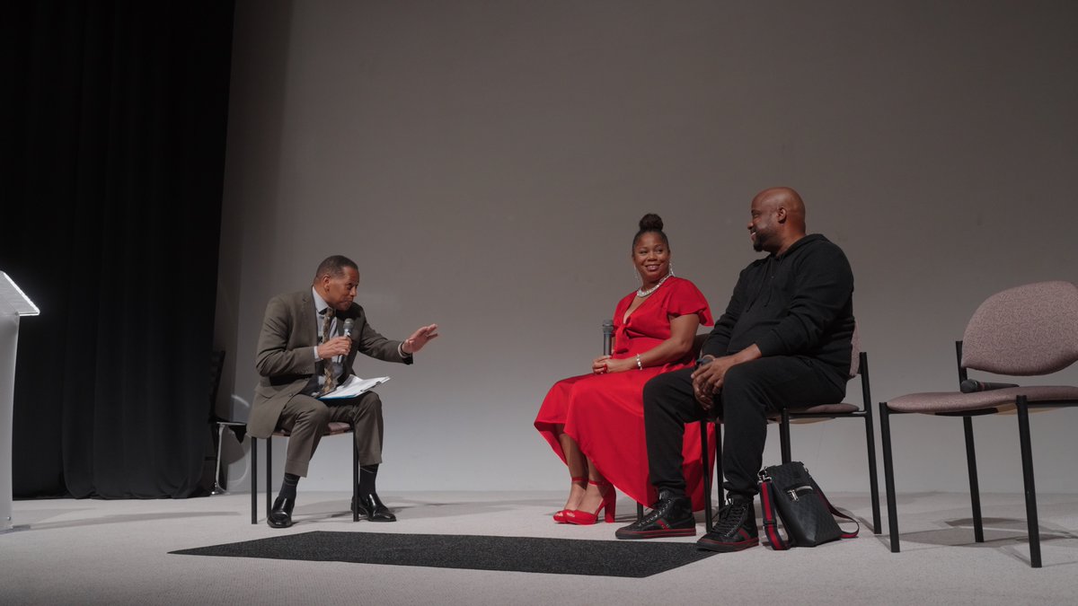 ULGC_YP's tweet photo. The YP's were in full attendance at GCUFF this year, and we had an incredible time! 

Felt amazing to be surrounded by the magic of Afro Futurism 2. Sending a huge thank you to @gcuffcleveland for hosting an unforgettable experience, celebrating art, culture, and unity! 

#GCUFF https://t.co/gsfhtQup0K
