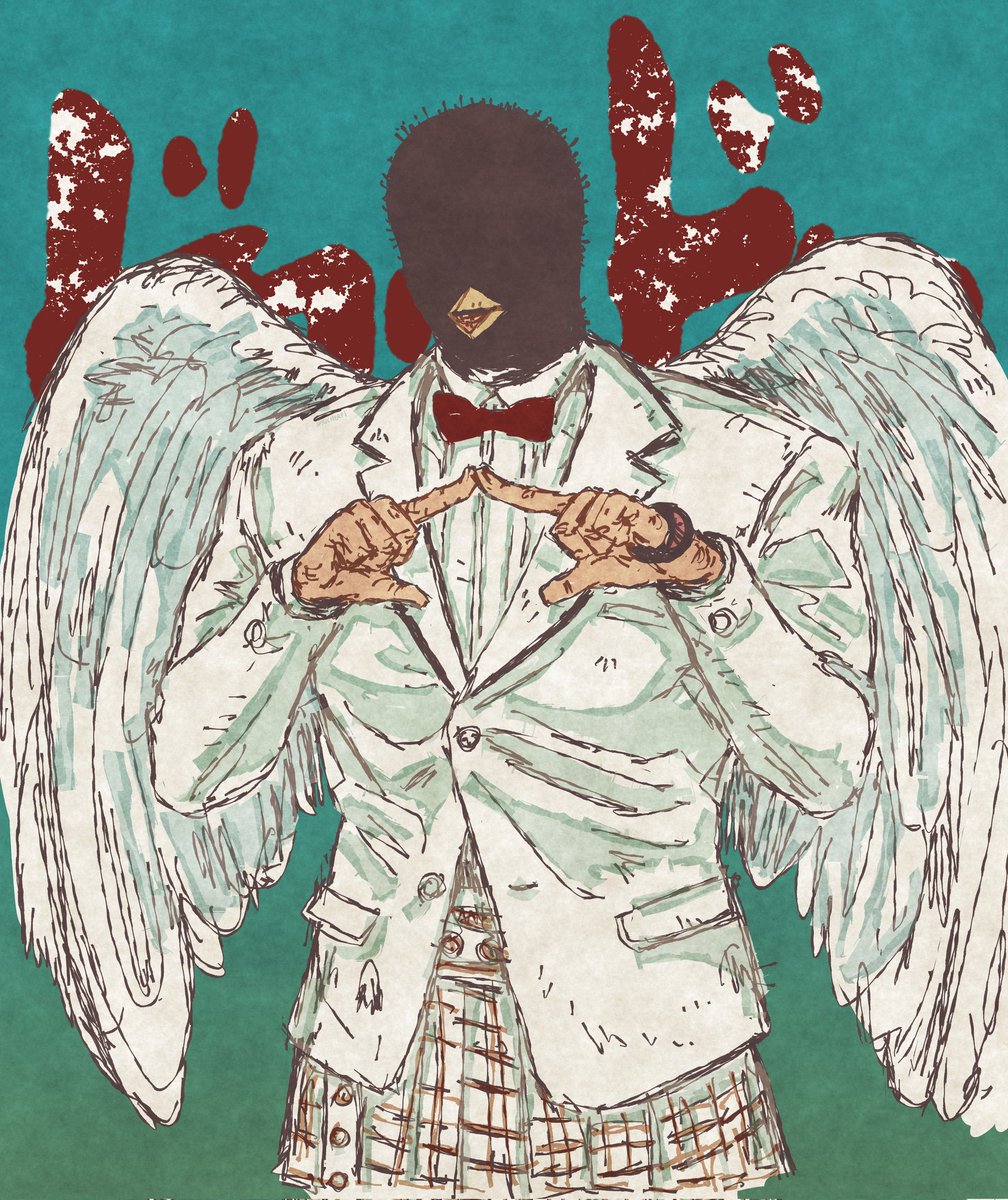 spricherfi's tweet photo. currently obsessed with the worst guy alive
#dorohedoro #chota #fanart #digitalart https://t.co/Dk4qg34zdB