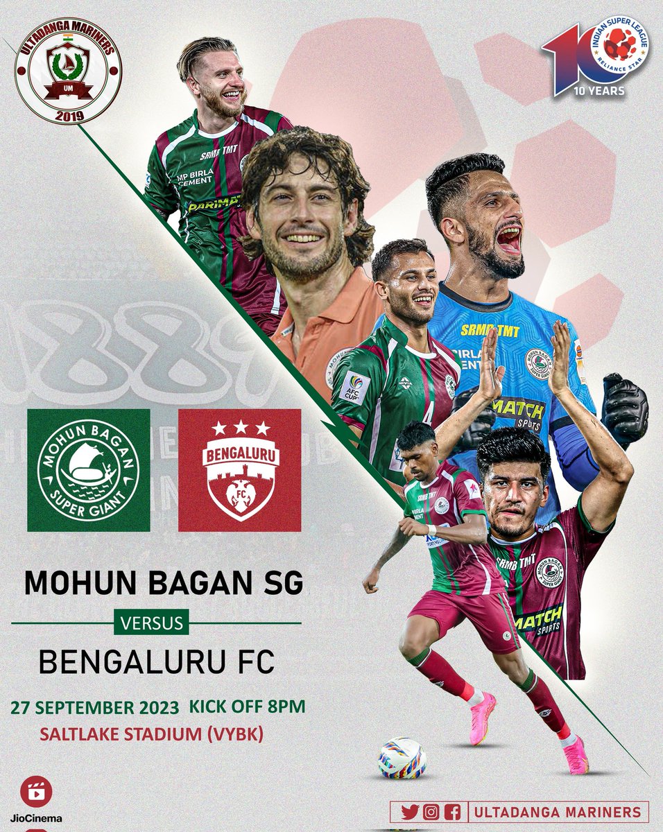 Ultadanga Mariners tweet media