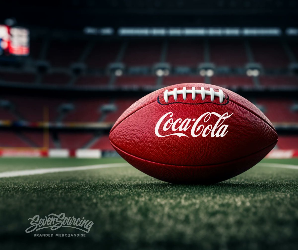 SevenSourcing's tweet photo. First Down.
Email us at sales@sevensourcing.com.
#football #nfl #ncaa #gameday #customball #ball #promo #promotionalproducts #merch #brandedmerchandise https://t.co/yzL4XZAZQs