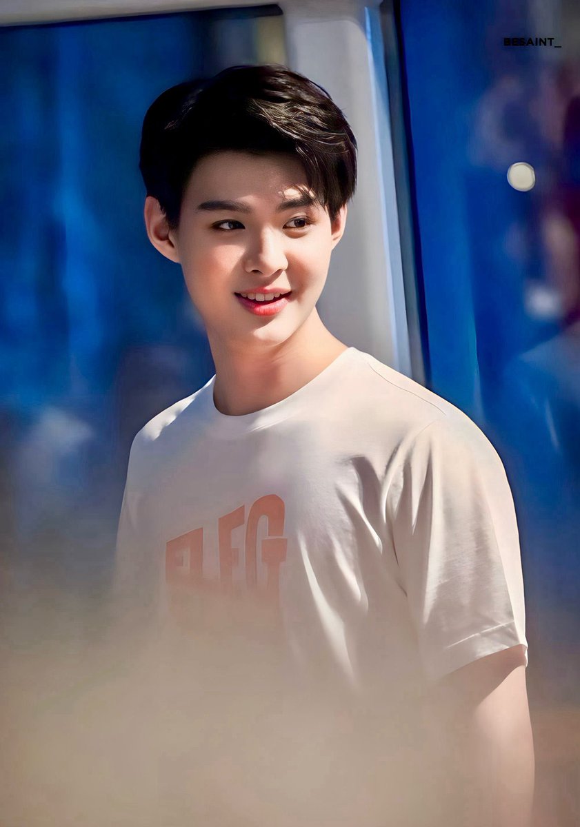 Goodnight 😴 <a href="/Saint_sup/">Saintsup 🎬</a>

Thanks for your hardworking today😃Hope you very a very happy day 🥰

Rest well now and prepare for tomorrow’s T pop shooting 👊🏻

Love you my Angel 🧚You are my everything ❤️

#ฝันดีนะเซ้นต์ซุป 🌙
#Saint_sup #MingEr