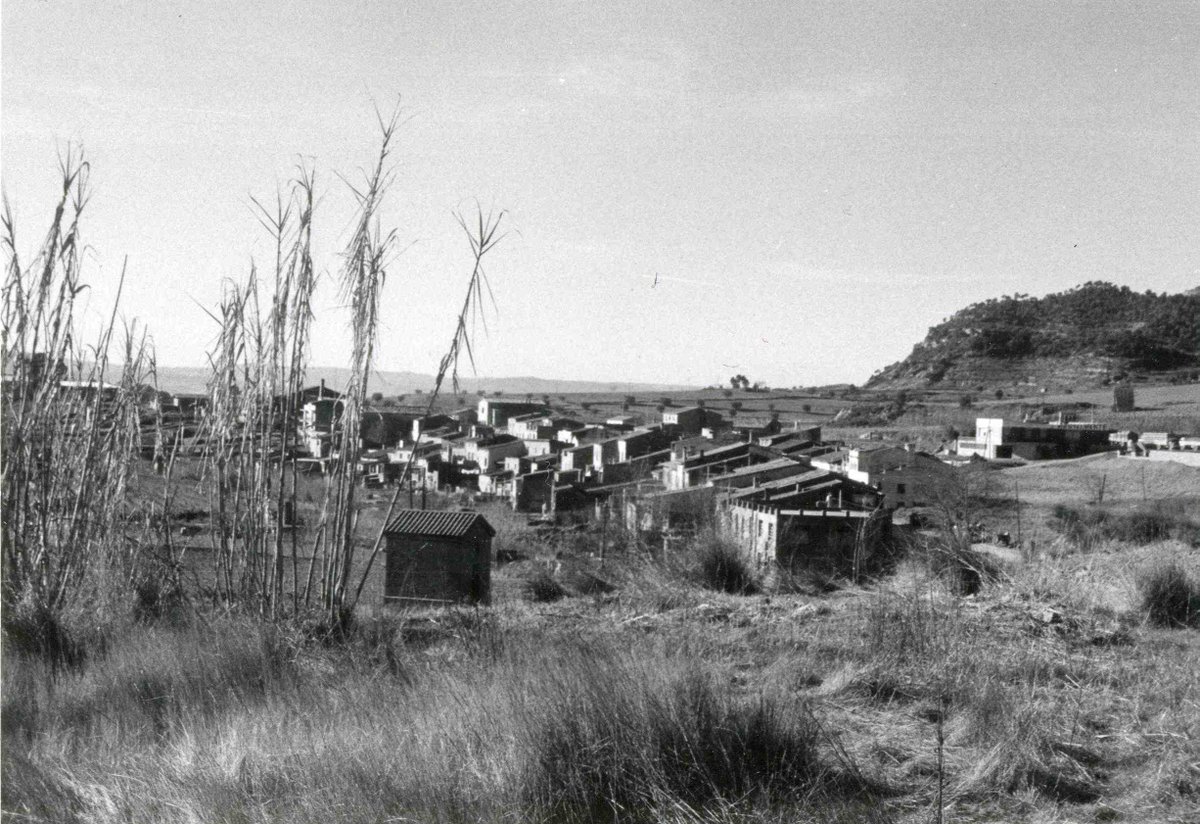 AnoiaHistorica's tweet image. Vistes de Castellolí (1972)

📷: Jordi Mir i Parache
Arxiu Nacional de Catalunya

#anoia #castelloli #historialocal #culturacatalana