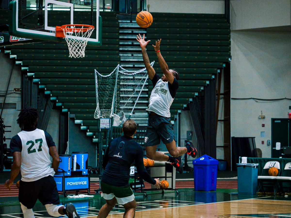 Binghamton MBB tweet media