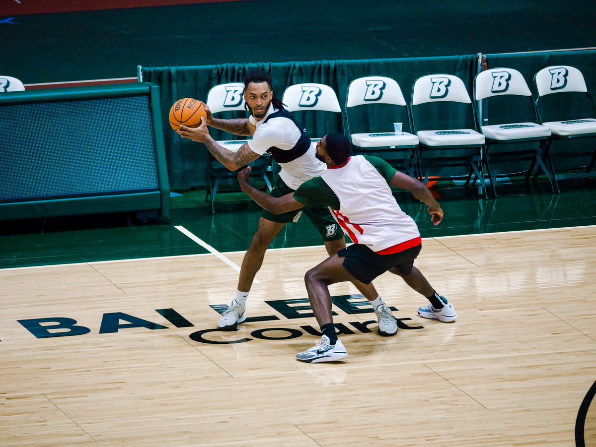 Binghamton MBB tweet media