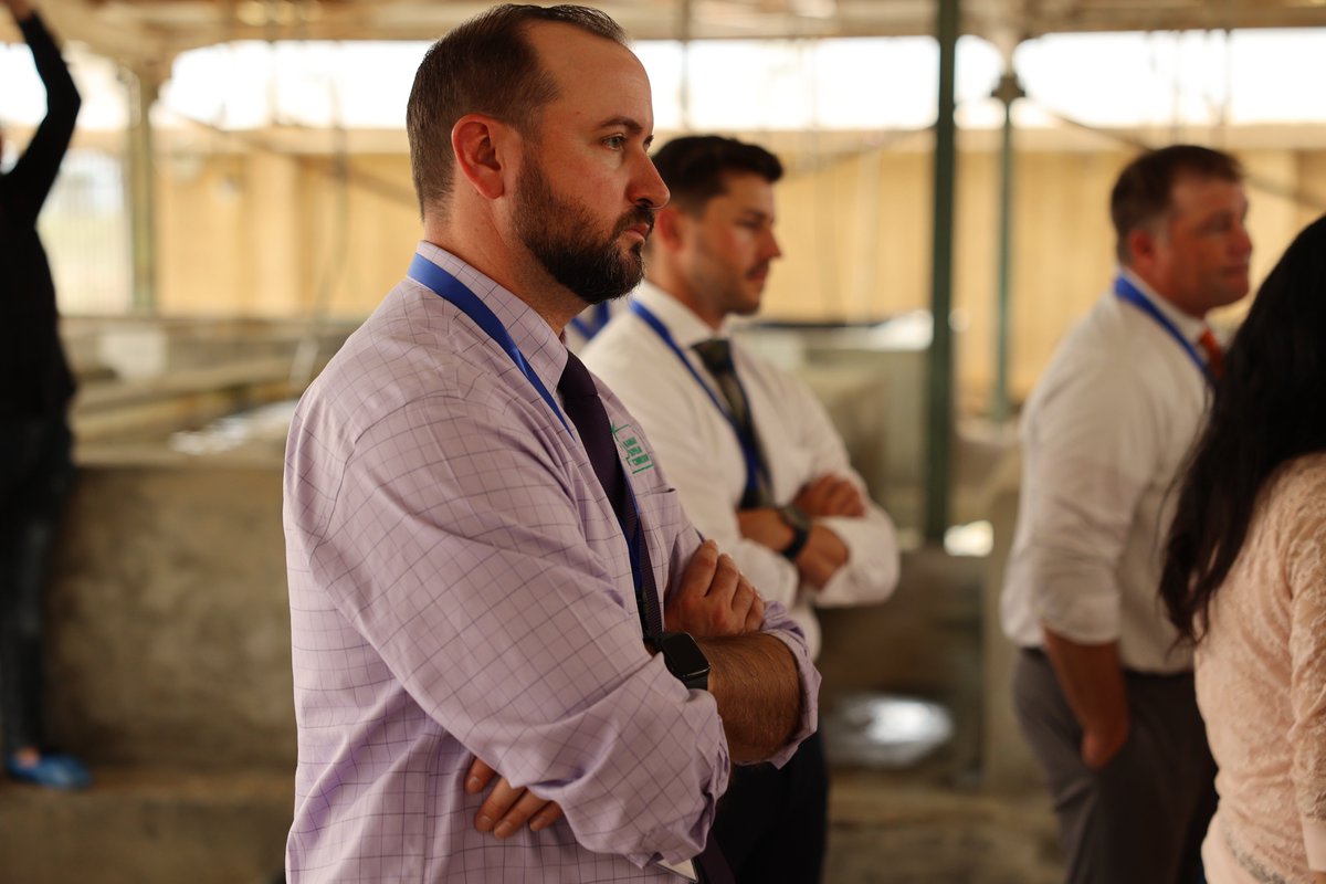 KsSoybean's tweet photo. Kansas Soybeans' CEO went on an exciting adventure in Egypt with @USSEC. This mission provided an opportunity to build personal relationships with international direct buyers in-person and acquire valuable knowledge of the poultry, aquaculture and other markets. #kssoy #ussec https://t.co/ymZvo5sfQD