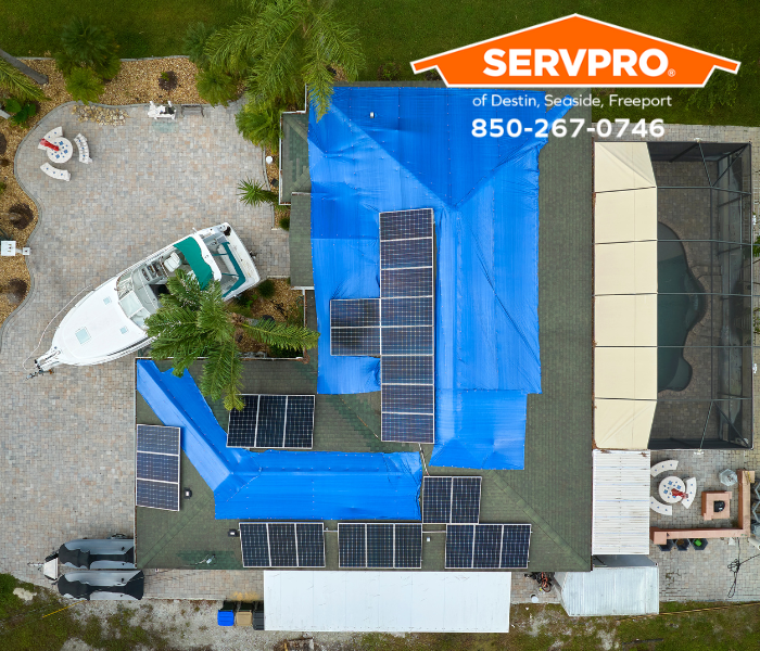 Convenient Rebuilding Services Restore Storm-Damaged Seagrove Property?We provide restoration services for every phase of a restoration project in Walton County.#SERVPRO #SERVPROofDestinSeasideFreeport #HeretoHelp #LikeItNeverEvenHappened #waterdamage #firedamage #propertydamage