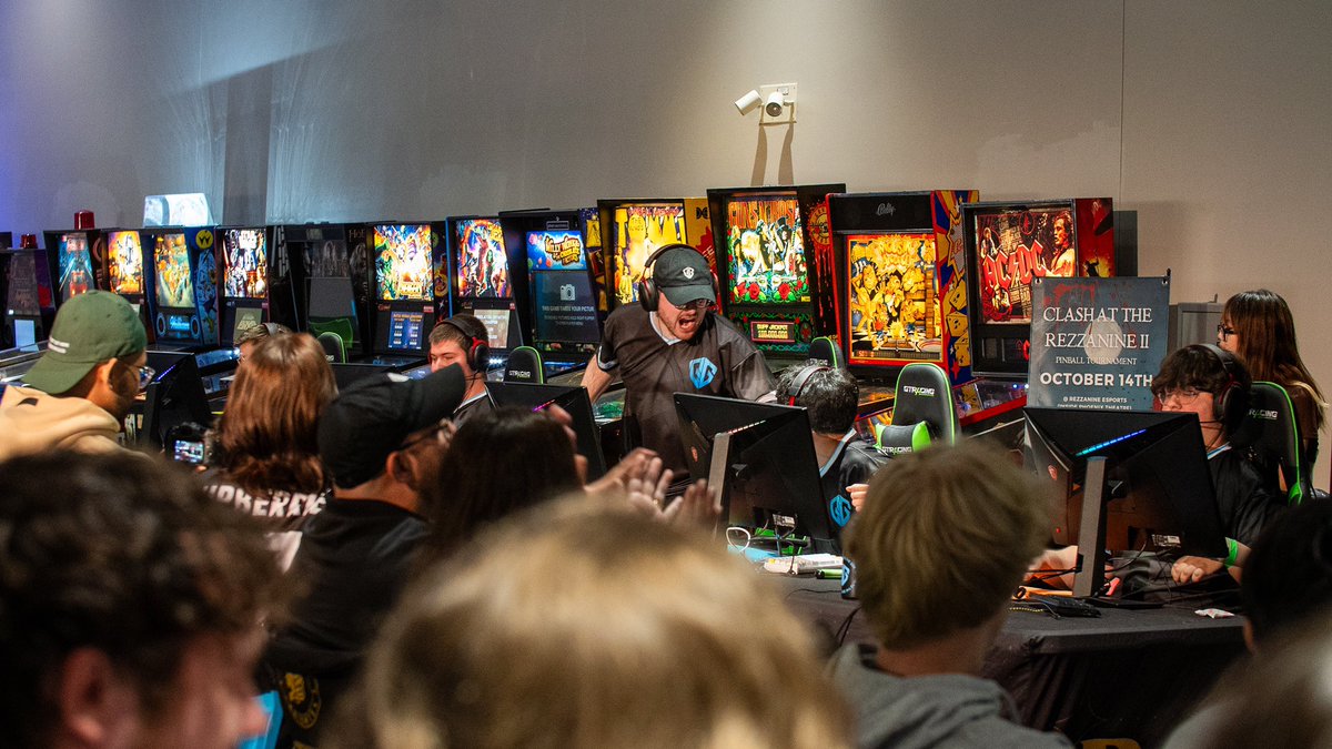 QorGaming's tweet photo. A couple of shots from this past weekend at the @KnightsArena #KAForge 🔥 https://t.co/ZcKBdkcGTQ