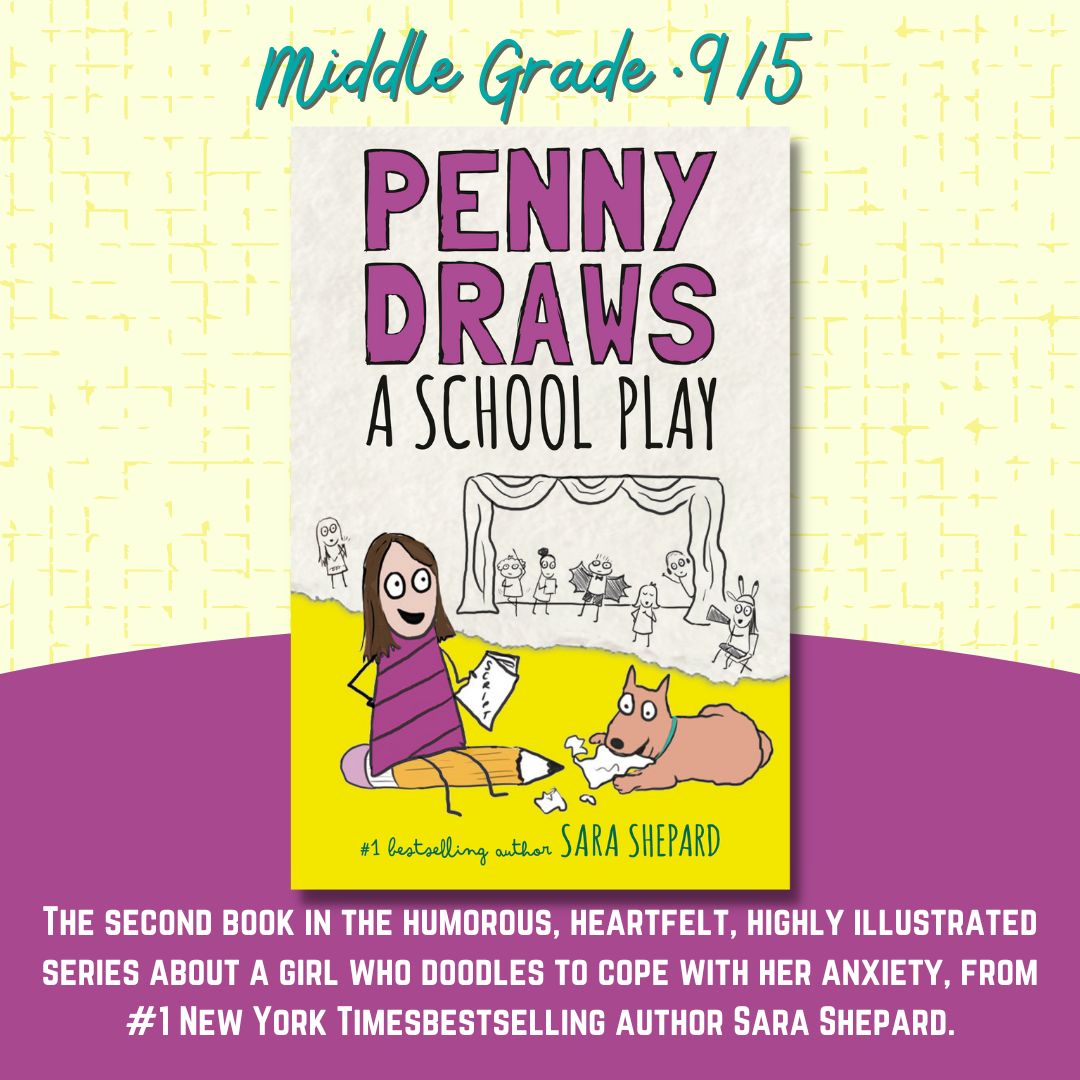 Penguin Young Readers School & Library tweet media