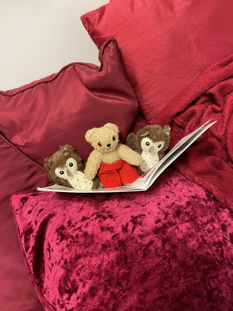 Mrs Abley tweet media