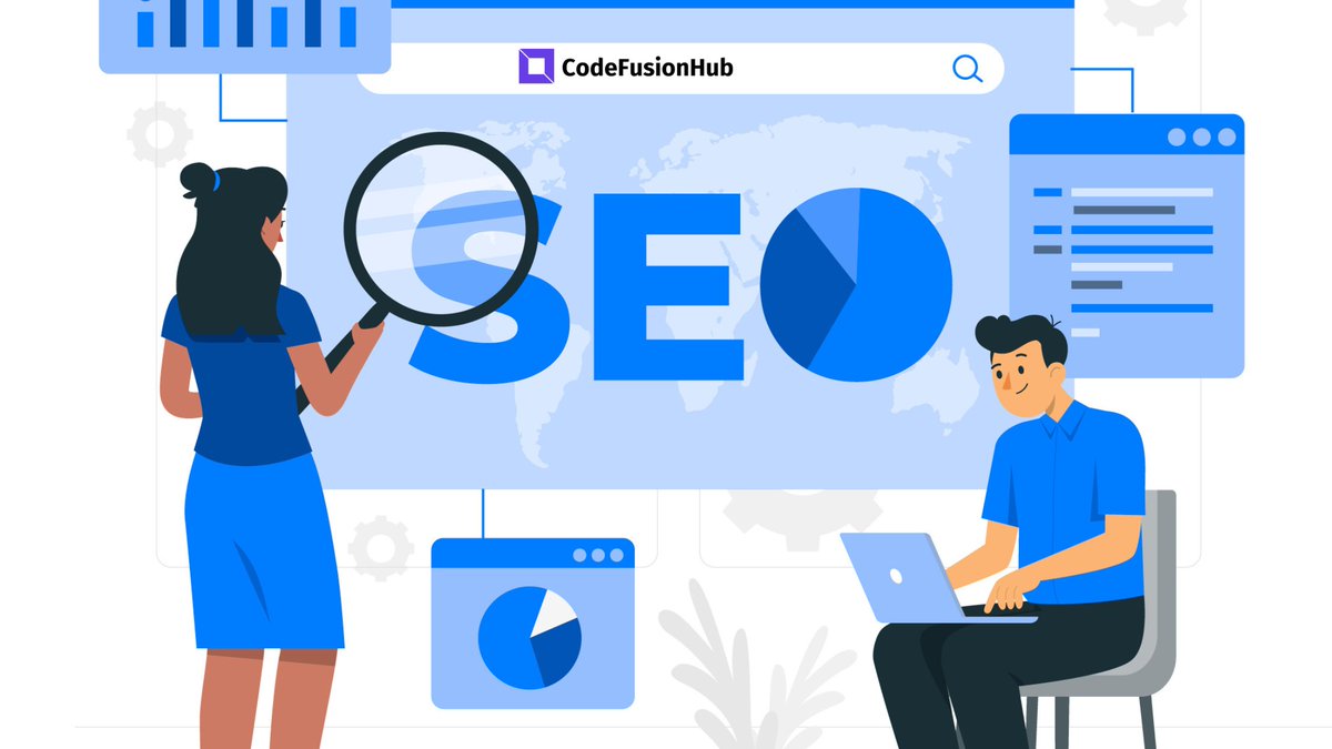 codefusionhub's tweet image. A high SEO ranking is crucial for visibility and success. Elevate your website’s performance with these five proven strategies that can enhance your search engine ranking and drive organic traffic. #codefusionhub #seo #seoservice #seoservices
tinyurl.com/boost-your-sit…