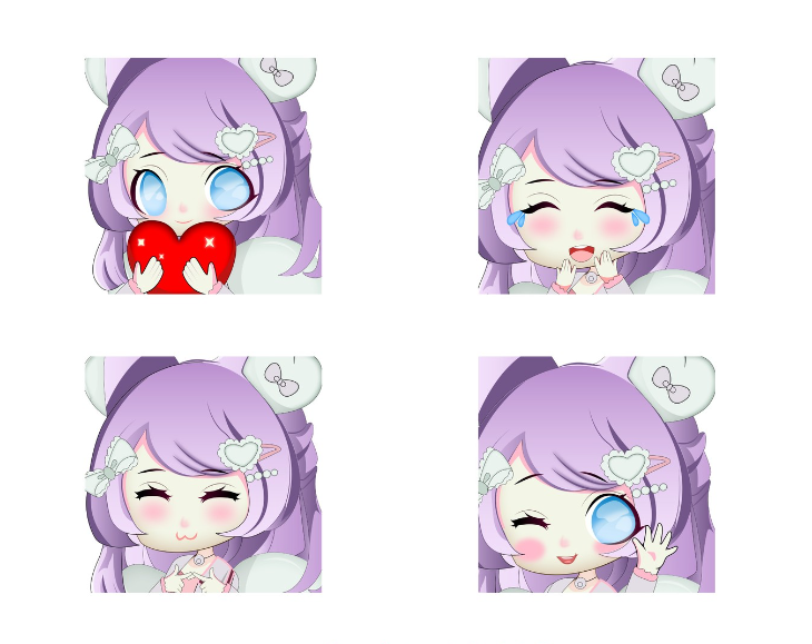 Ophie_Porter's tweet photo. Stay tuned for the official release and let the emote spam begin! ππ«
Retweet is Appreciated π©Ά
#vtuber #emotes #art #commision #artist #twitch #ENVtuber #VtuberEN #VTuberAssets #kick #kickstreaming #KickStreamerCustomized #TwitchStreamers #smallstreamer #Uprisingvtuber https://t.co/rVnZYnBrYe