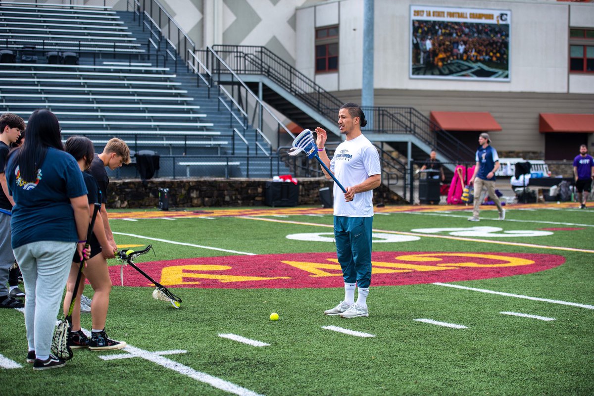 “Lacrosse is my medicine, it is happiness and I want to help others find their medicine”
<a href="/j_thompson74/">Jeremy Thompson</a> 
4TFF is dedicated to what we do 4the future generations. To inspire a healthy lifestyle, create community opportunities to help pursue fullest potential in their own  medicine