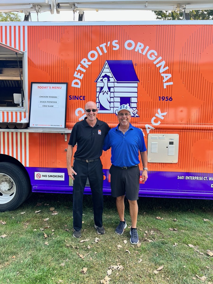 Chicken Shack tweet media