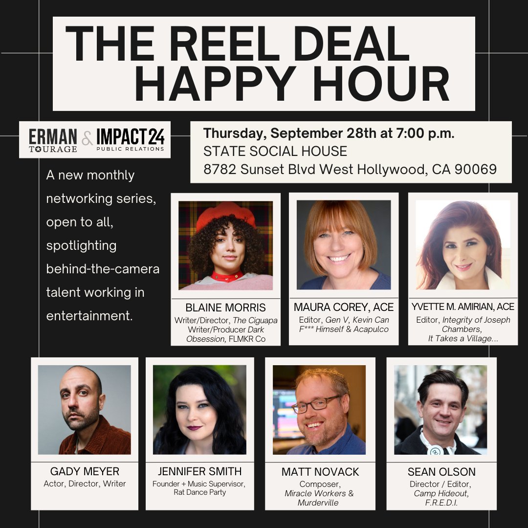 Impact24 PR tweet media