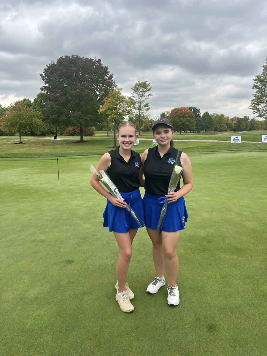 Congratulations to our Senior <a href="/hdvgirlsgolf/">HD Girls Golf</a> Cats!  Thank you for all the hard work, effort and dedication. Good luck in your future endeavors!  Let’s Go Cats!!!