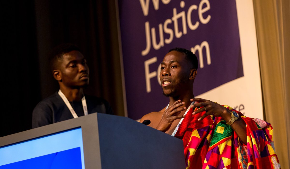 Since 2005, the @PosFoundation has pioneered innovative approaches to criminal justice reform. Their work with mobile courts has reduced the pre-trial detention population in Ghana from 33% in 2007 to 9.8% as of July 2023. Check it out👇 bit.ly/45aq4Nv