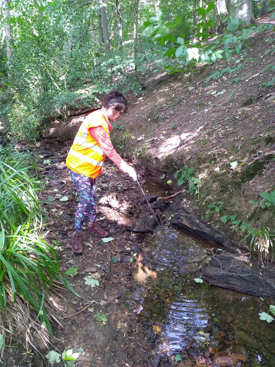 Our citizens science project monitoring water quality in Gledhow beck + lake to seek improvements has completed it's first month's work! Thanks to our 27 brilliant volunteers, water@leeds, water Rangers and Fresh Water Watch. @EnvAgencyYNE @YorkshireWater @BBCLookNorth