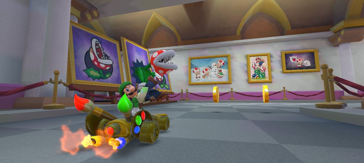 Funky Racer tweet media