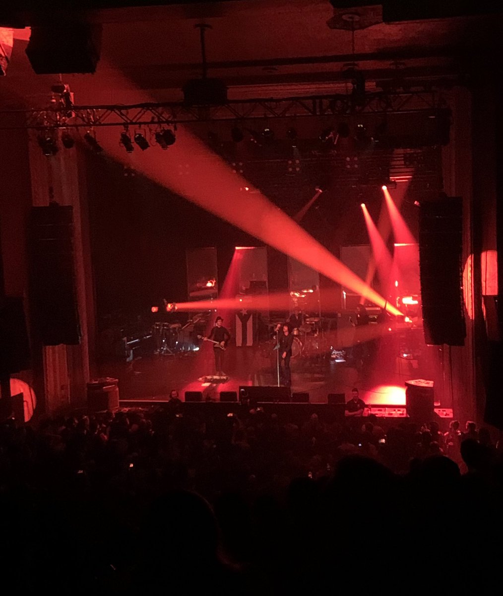 tuesdaydawn's tweet photo. Holy crap, the Mars Volta are incredible live! https://t.co/bvrFJr4U1T