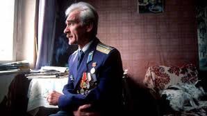 Today in 1983 Stanislav Petrov saved the human race. On duty at the Soviet early warning command centre, he refused to warn superiors of radar reports of an incoming US strike. It proved to be a false alarm. If the Soviets had responded it would have been all out nuclear war.
