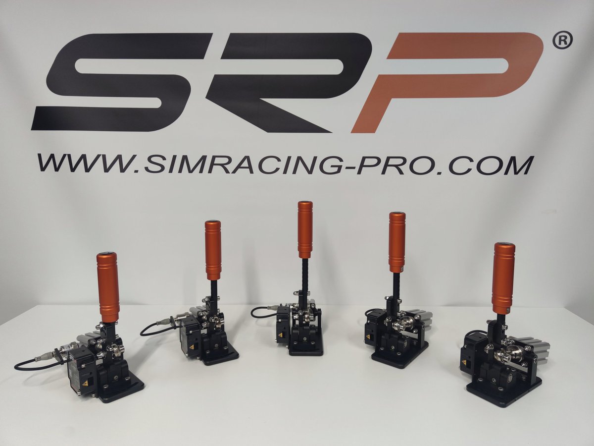 SRPsimracingpro's tweet photo. SRP-Hand Brake (black edition) 
Muy, muy pronto, disponible en tienda, https://t.co/qgcUi6Md9M

#srp
#srpsimracingpro
#simracing https://t.co/nC2JdJKB4g