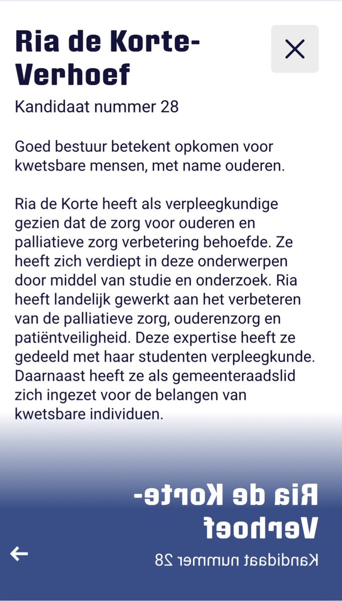 Ria de Korte tweet media