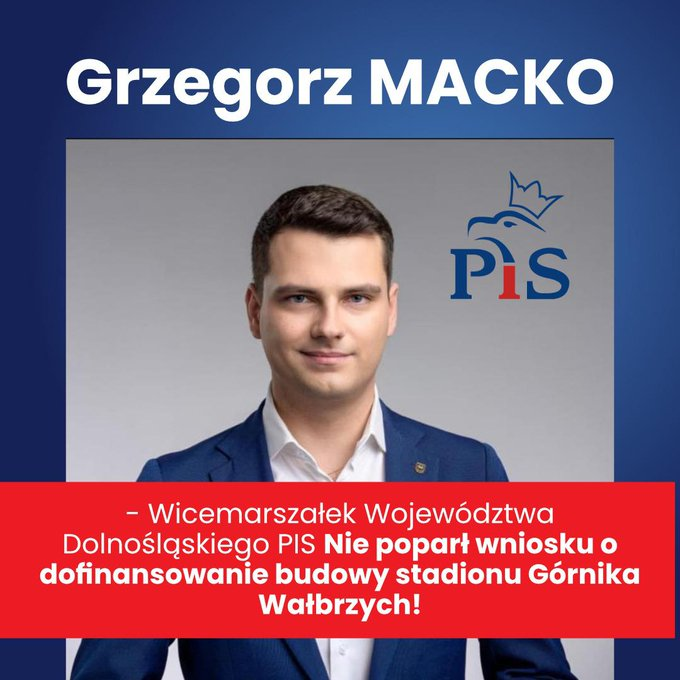 Krzysztof_U's tweet image. Ostatnie decyzję kandydatów PiS z regionu wałbrzyskiego w najbliższych wyborach z UMWD i w radzie miasta Wałbrzycha chyba muszą być sterowane przez kandydatów PiS z innych miast. To nawet nie jest strzał w stopę, tylko od razu wyżej. #keepdoing