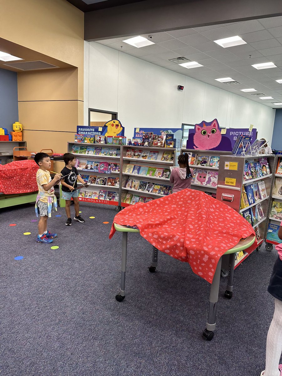 BOOK FAIR PREVIEW!!!!! This is always one of my favorite things🤩 The kids are so excited to start shopping on Thursday!!! Mrs. McLaughlin found some books she wants too! #WeAreMcKinney